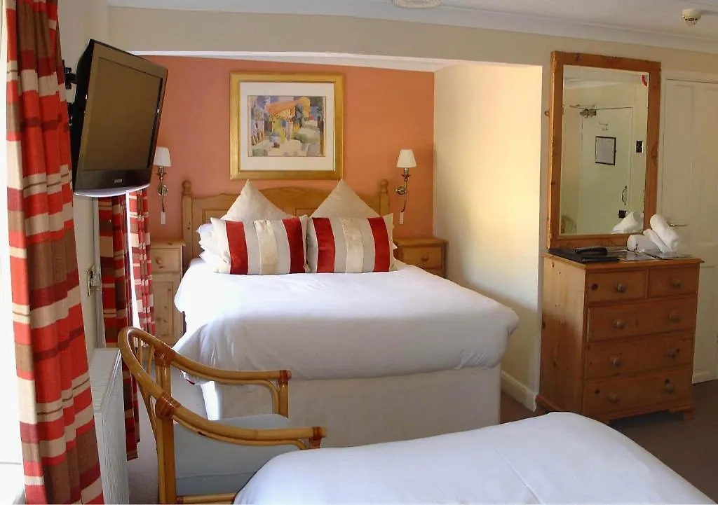 Downe Arms Country Inn Wykeham  Storbritannien