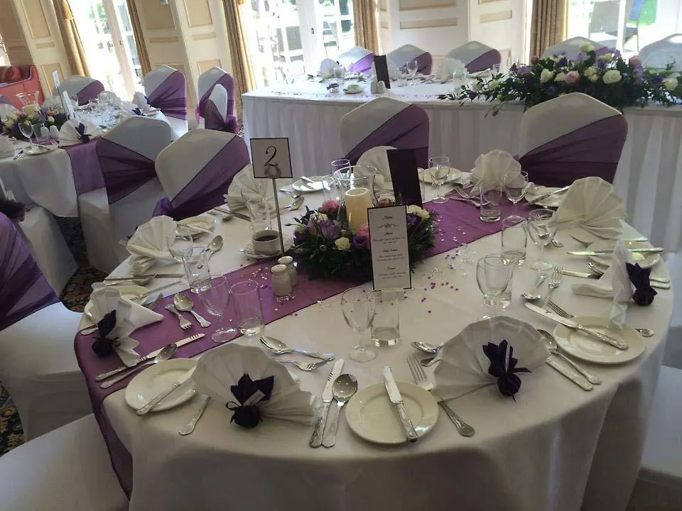 **** Hotel Downe Arms Country Inn Wykeham  Storbritannien
