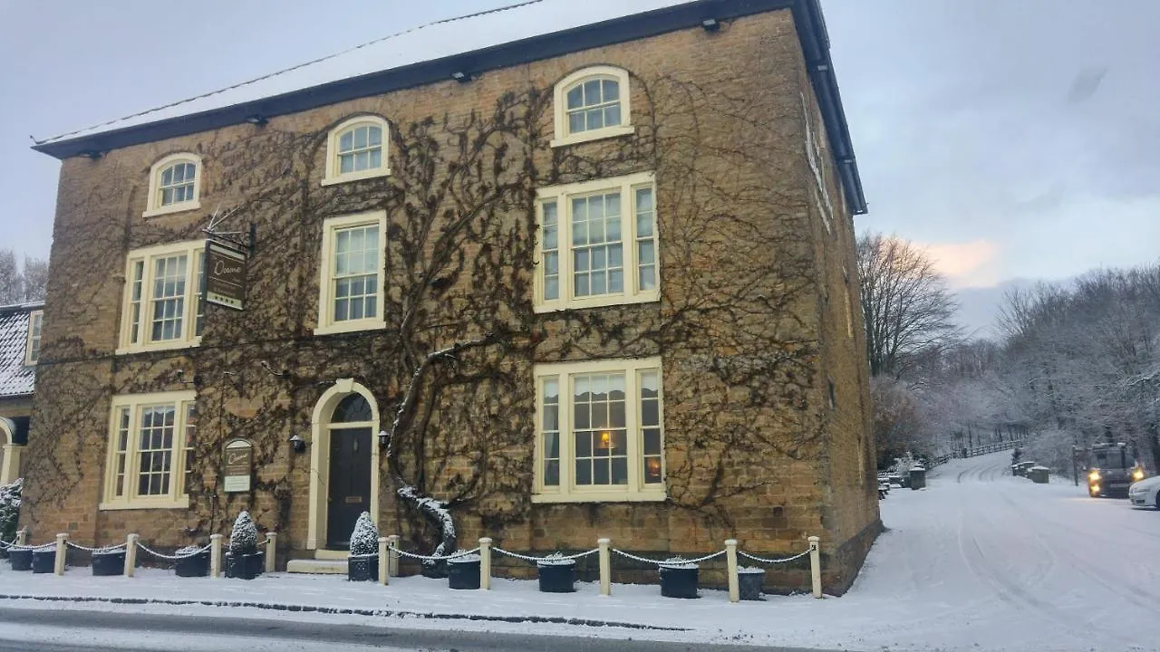 Hotel Downe Arms Country Inn Wykeham