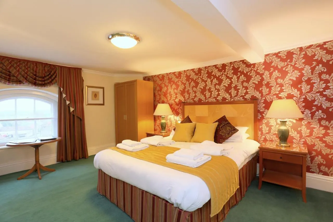 Downe Arms Country Inn Wykeham  Hotel Wykeham (Scarborough)